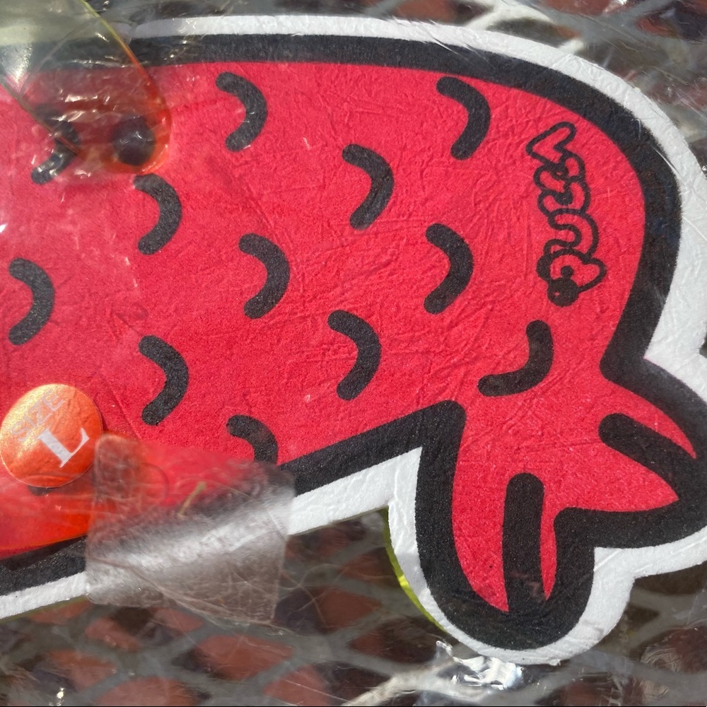 RARE PUCCA collectible Flip Flops Size L, NWT - Picture 12 of 12